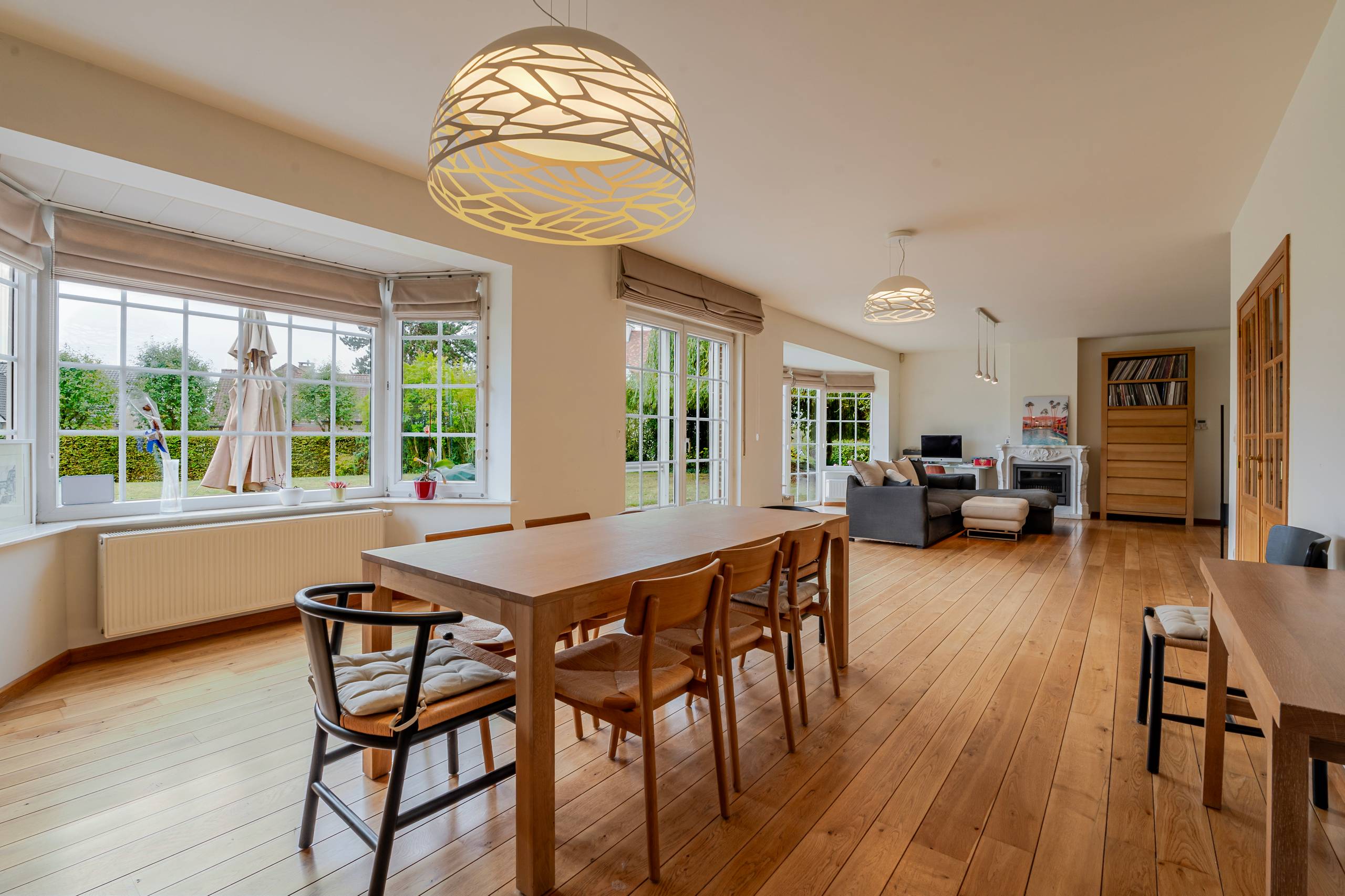 Ruime open bebouwing in Sterrebeek - foto 5