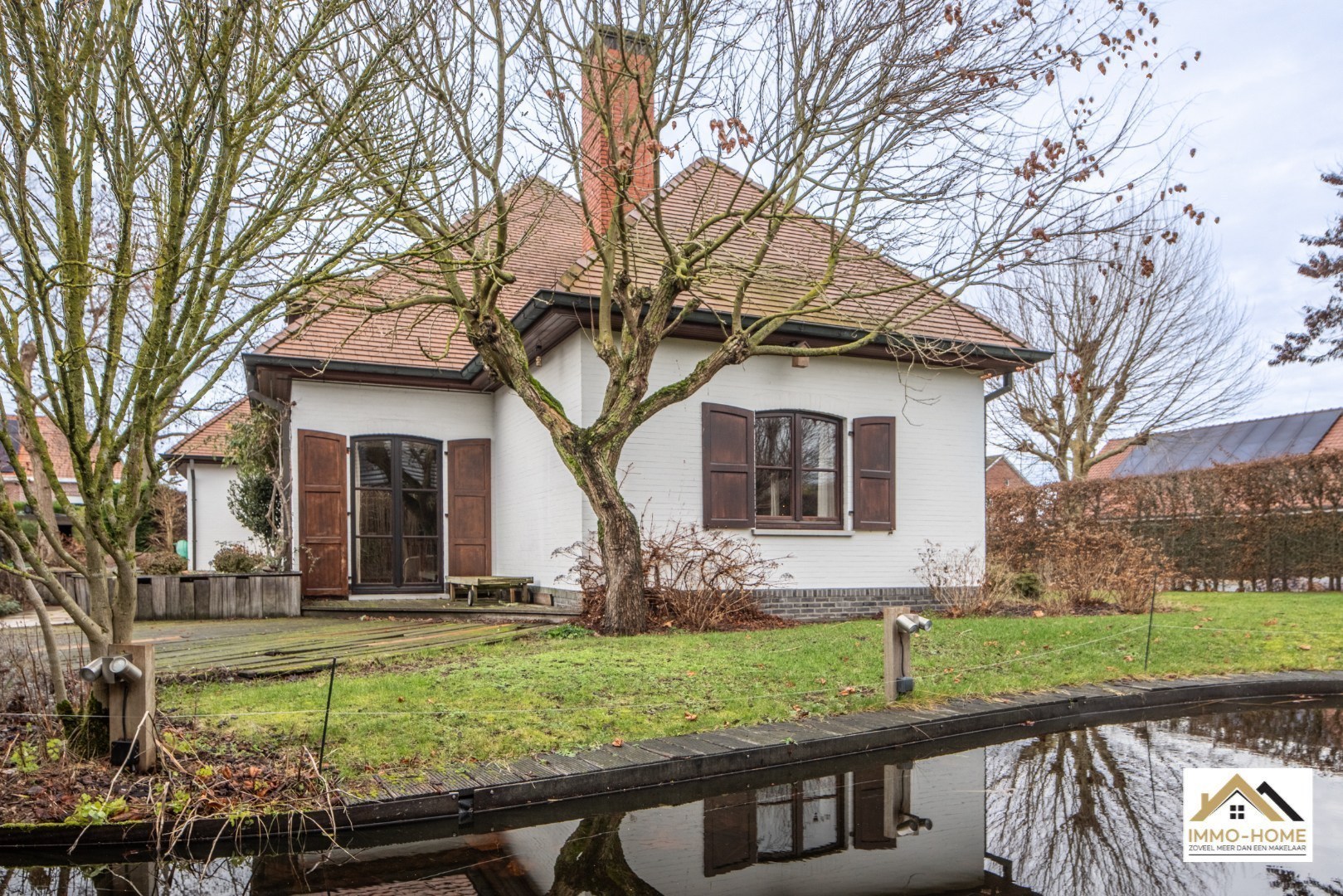 Stijlvolle en ruime villa op toplocatie te Merelbeke - foto 3