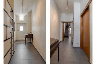 Ruime stadswoning met 6 slaapkamers en achterliggende garage, uitstekend gelegen in het historische centrum van Brugge, in het...