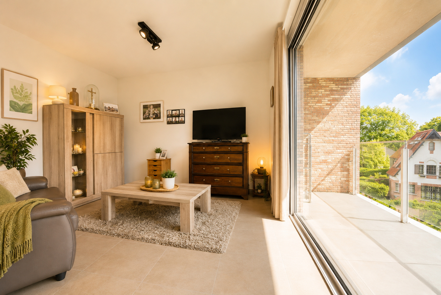 Assistentiewoning met 2 slpk, terras en autostpl - 289.000 EUR - foto 4