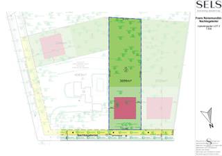 In de residentiële buurt Schotenhof bevindt zich deze uitzonderlijke open bouwgrond van ca. 3.099 m², een unieke opportuniteit voor wie droomt van een exclusieve villa op een absolute toplocatie.<br />Dankzij de ZW-oriëntatie geniet het perceel van een optimale lichtinval en vormt het de ideale basis voor een woning met een prachtig aangelegde, zonnige tuin. De combinatie van rust, privacy en een groene woonomgeving maakt Schotenhof al jarenlang tot één van de meest gegeerde woonwijken van de regio. Tegelijk bevinden scholen, winkels, openbaar vervoer en diverse sport- en recreatiefaciliteiten zich op korte afstand en nodigen de vele wandel- en fietsroutes in de omgeving uit om volop van het omliggende groen te genieten.<br />Om kandidaat-kopers een duidelijk beeld te geven van de mogelijkheden die dit perceel te bieden heeft, hebben we reeds een exclusief villaontwerp uitgewerkt dat bovendien volledig werd doorgerekend. Dit ontwerp dient uitsluitend als inspirerend voorbeeld en toont het potentieel van de bouwgrond. Uiteraard bent u volledig vrij om uw eigen woningontwerp te kiezen.<br />Wie op zoek is naar nog meer ruimte of een nog exclusiever project, heeft bovendien de mogelijkheid om ook het aangrenzende perceel aan te kopen.<br />Deze uitzonderlijke bouwgrond combineert een royale perceeloppervlakte, een uitstekende ZW-oriëntatie en een topligging in één van de meest residentiële buurten van Schoten. In combinatie met de flexibiliteit om volledig op maat te bouwen én de inspiratie van een reeds uitgewerkt villaontwerp, vormt dit een zeldzame kans om een unieke thuis te realiseren op een locatie waar exclusiviteit, rust en natuur perfect samenkomen.<br />Wenst u meer informatie over de bouwvoorschriften of wilt u deze bijzondere plek zelf komen ontdekken? Neem gerust contact op met ons:<br />Catherine – 0472 23 14 51 – catherine.descheemaecker@sels.be