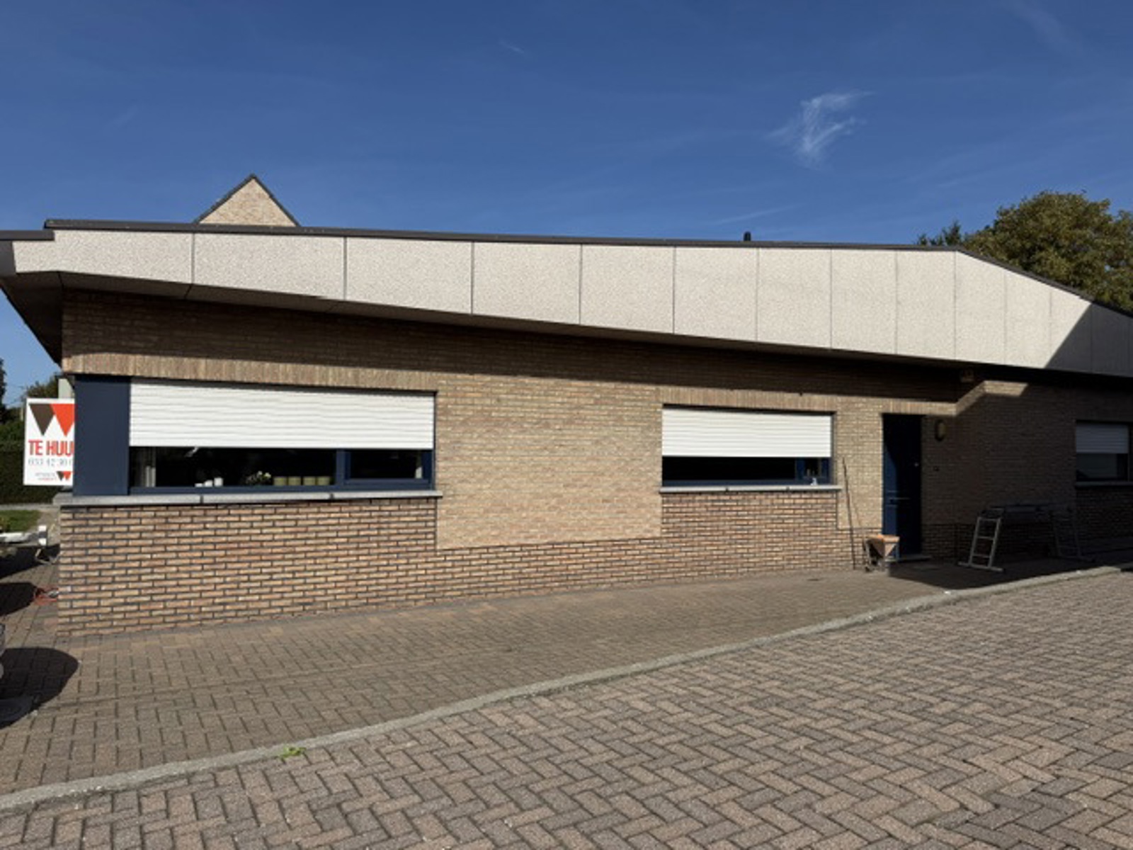 Te huur: Halfopen bungalow met tuin te Gijzegem - foto 2