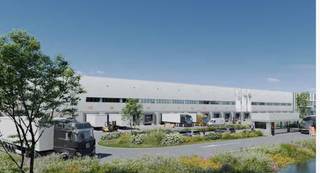 - Magazijn  31.416m²<br />- 2 sectionaal poortEN<br />- 1 loskade/1000m²<br />- Buitenterrein 8.717m²<br />- Centrale locatie in Belgie<br />- Nabijheid van de containerterminal in Vilvoorde <br />- Gelegen aan zeekanaal Brussel- Schelde<br />- Zonnepanelen<br />- Laadpalen<br />- Uitgebreide fietsfaciliteiten<br />- BREEAM certificaat