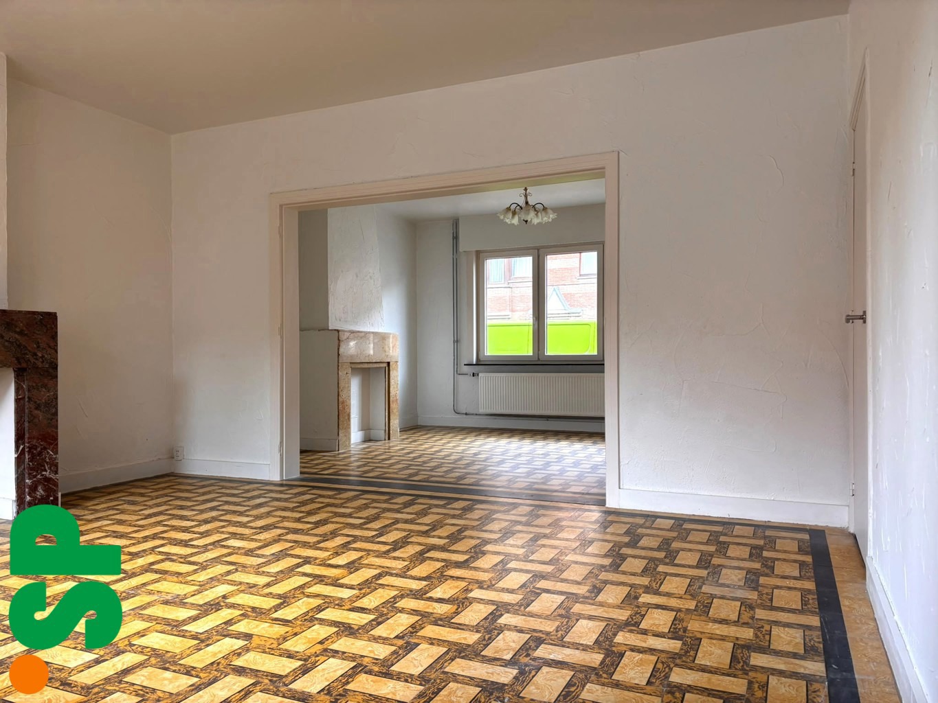 Ruime woning met 3 slaapkamers in het centrum van Geel. - foto 5