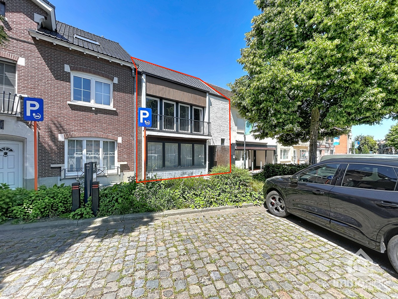 Charmante gezinswoning midden in het centrum van Bocholt! - foto 2