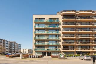 Appartement à vendre à Saint-Nicolas