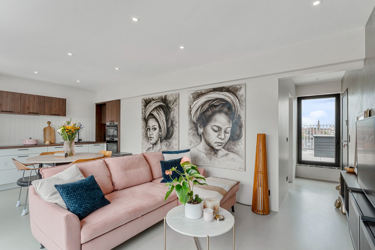 Appartement à vendre à Heverlee avec 1 chambre - photo 2