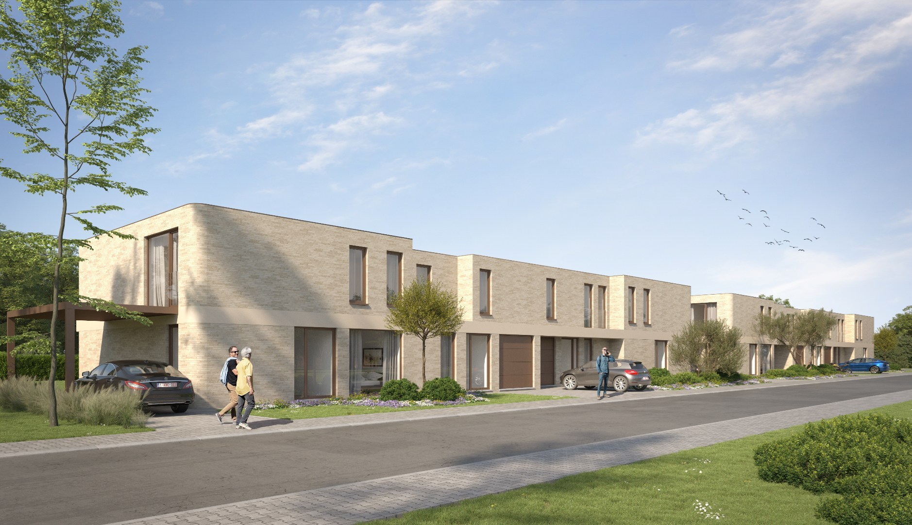 Moderne tijdloze woning te koop te Koekelare - foto 1