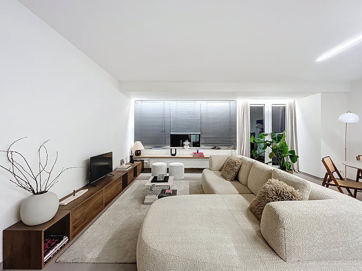 Leuk appartement met 2 slaapkamers te huur in Kortrijk - foto 3