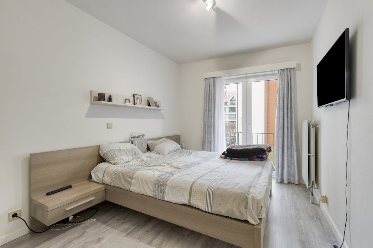 Appartement de 2 chambres à vendre dans le centre de Knokke - photo 4