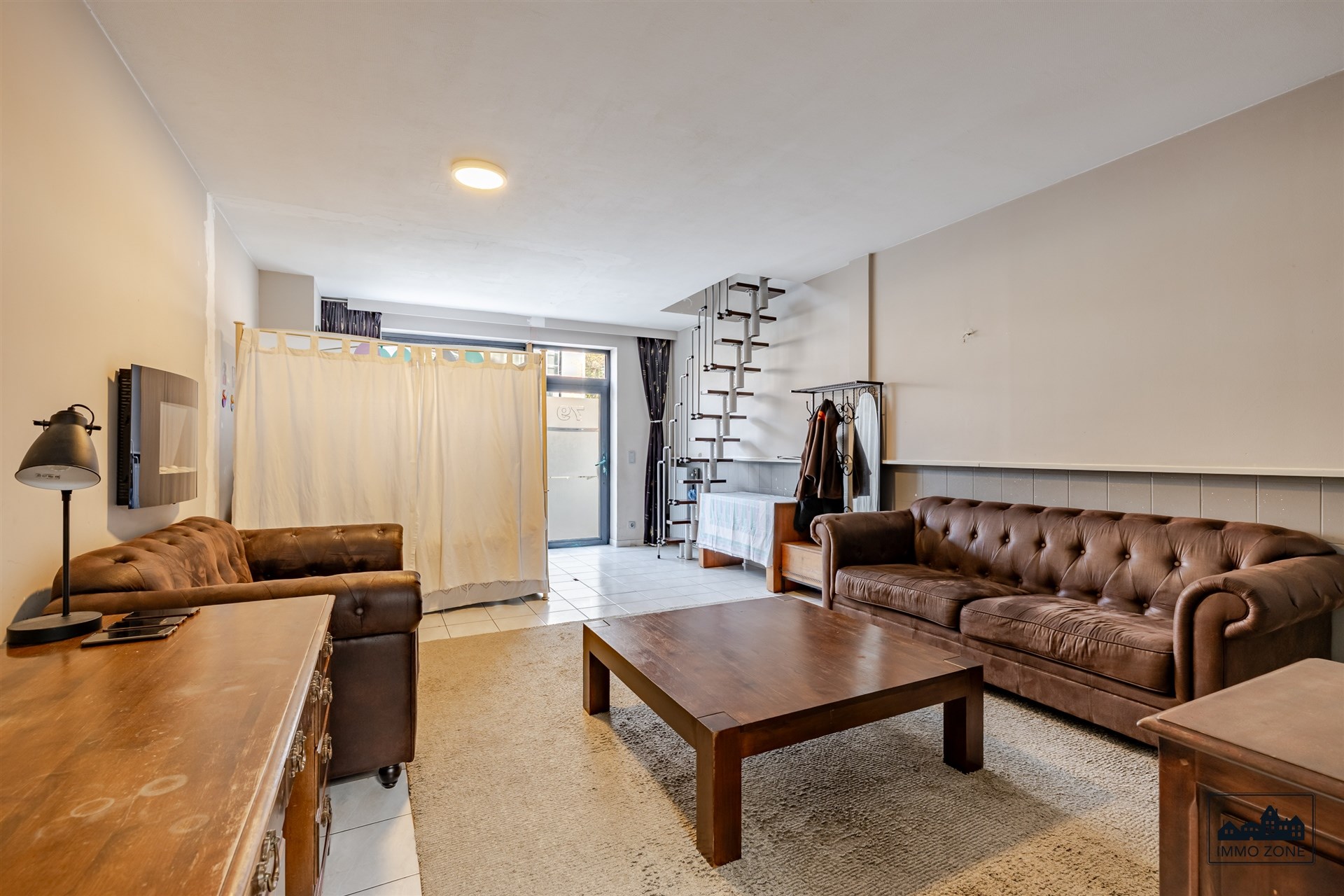 Gezinswoning of handelswoning met 3 slaapkamers  - foto 3