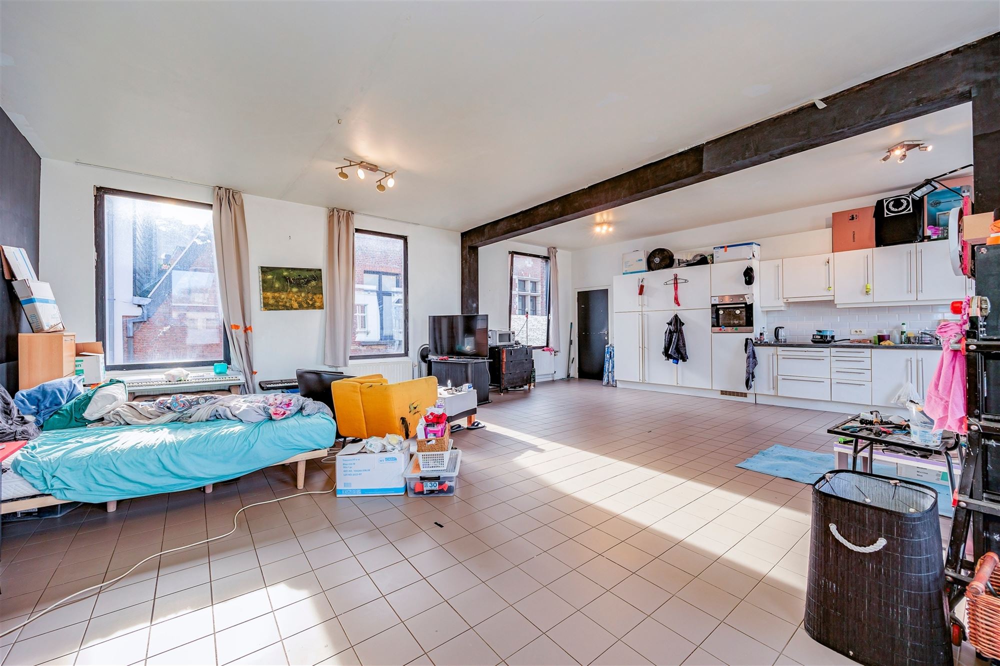 Appartement in het Centrum van Antwerpen - foto 4