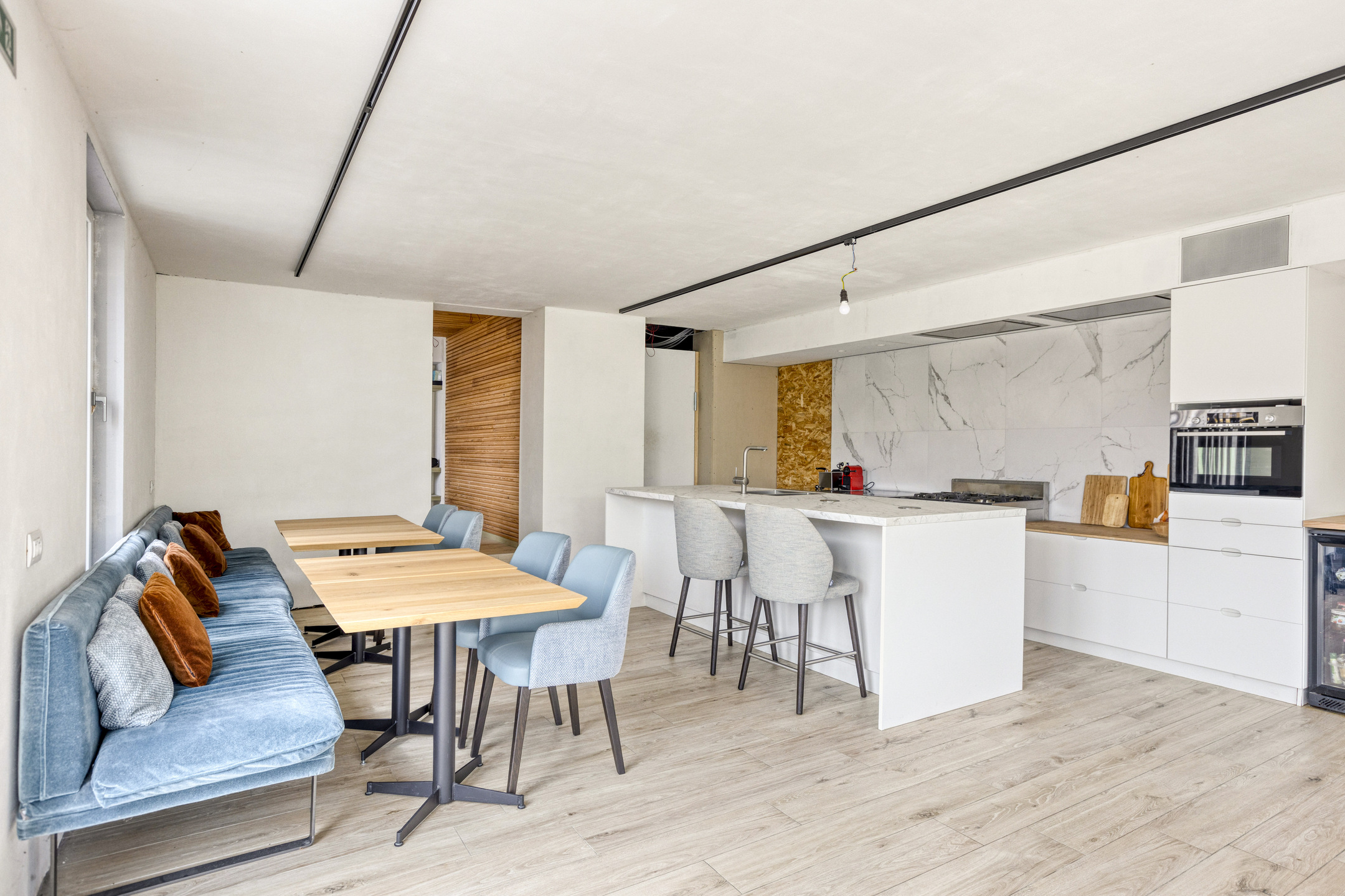 Halfopen huis in centrum Middelkerke - foto 2