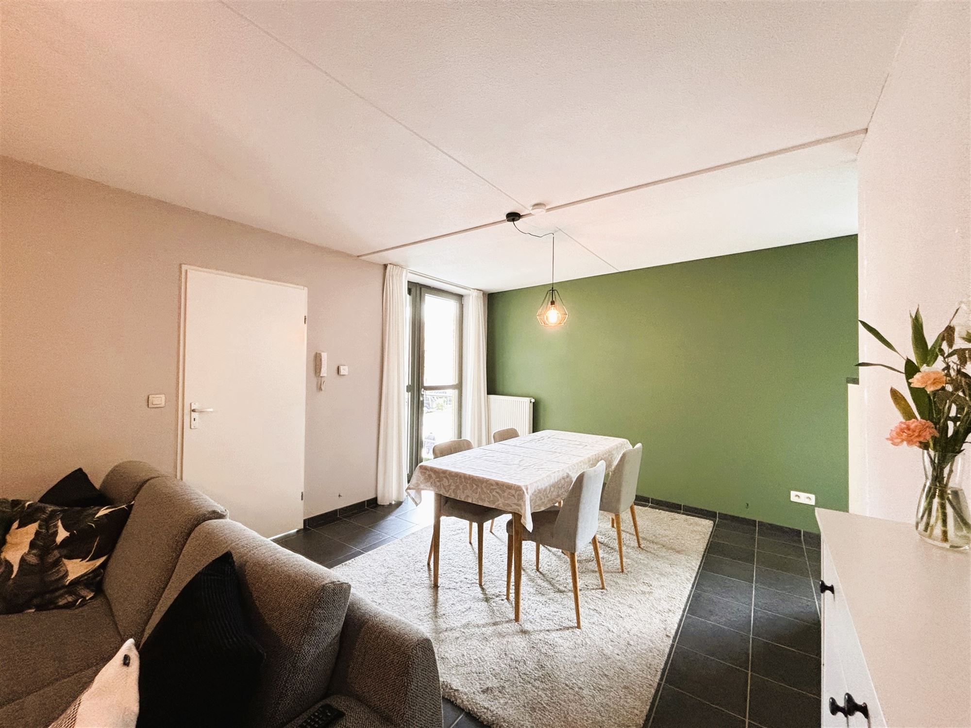 Centraal gelegen appartement met terras - EPC A  - foto 5