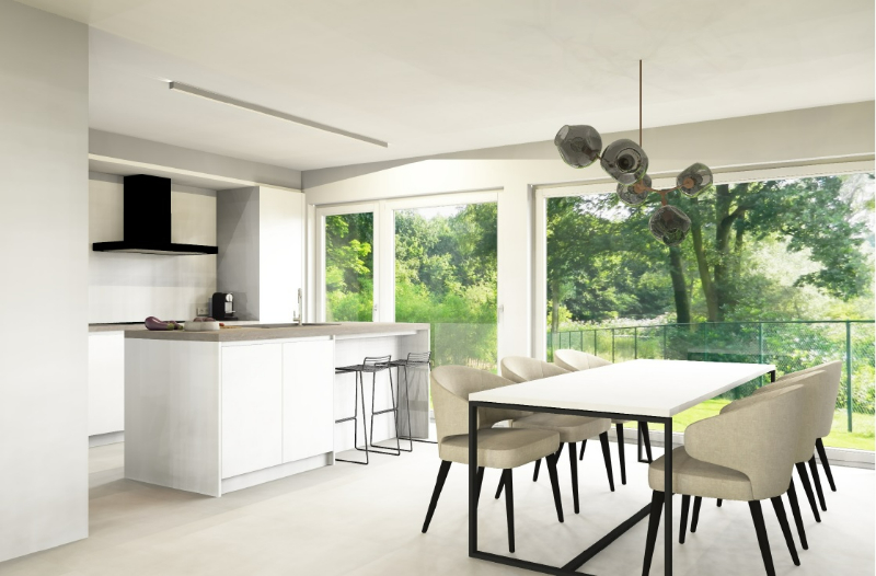 Maison à vendre à Oudenburg avec 3 chambres - photo 3