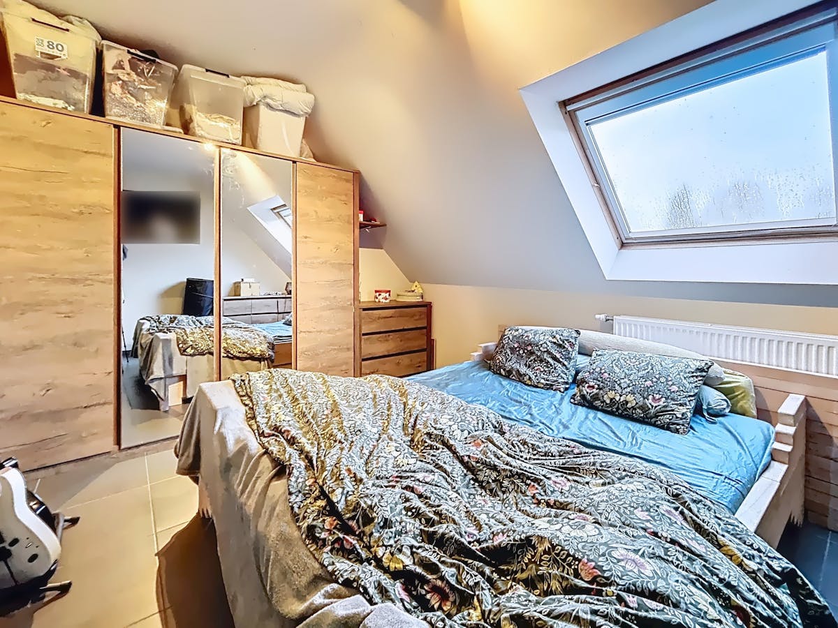 Duplex-appartement met 2 slaapkamers te huur in Kalmthout! - foto 5