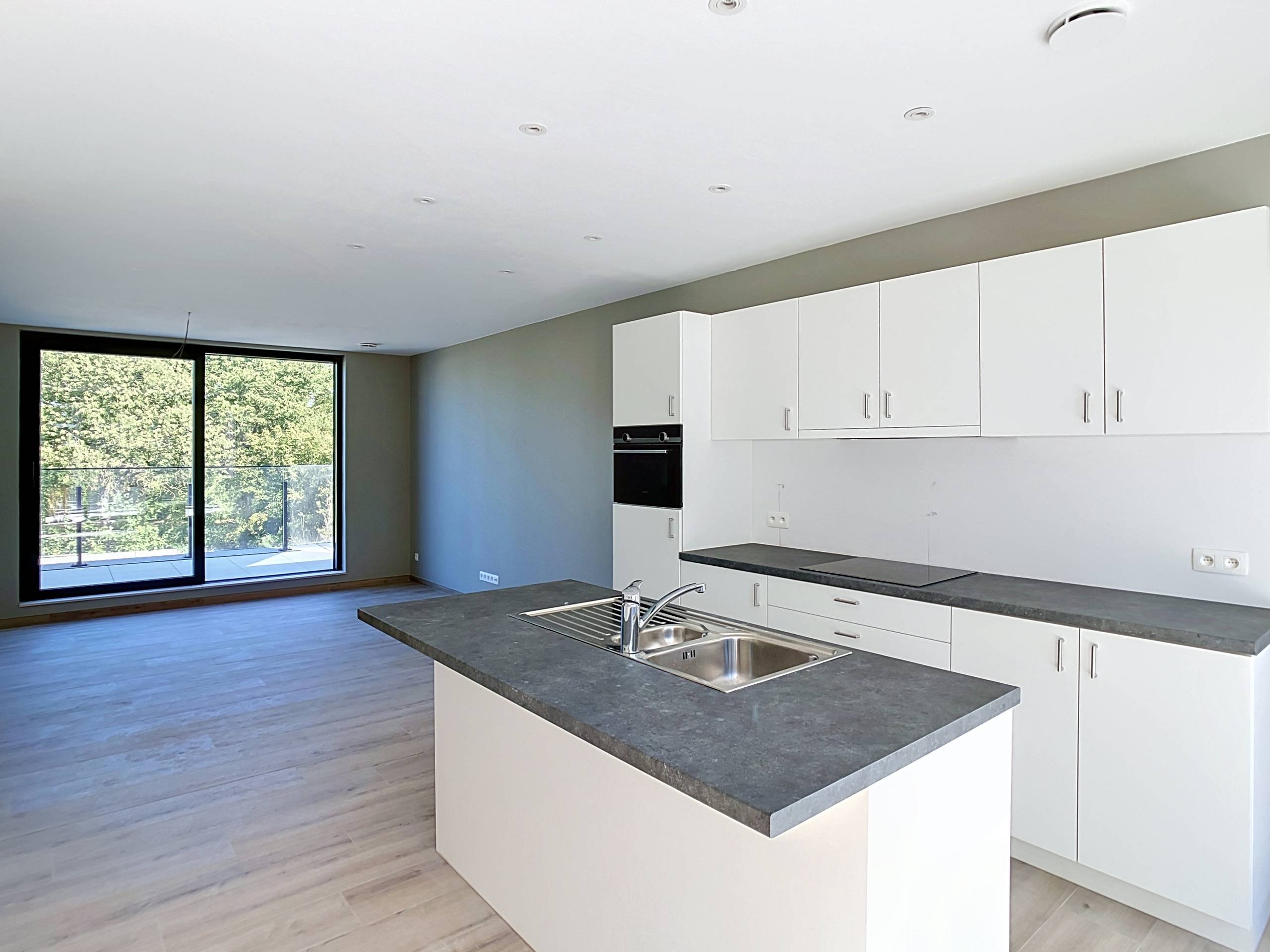 Nieuwbouwappartement met 2 slaapkamers in Lubbeek - foto 4
