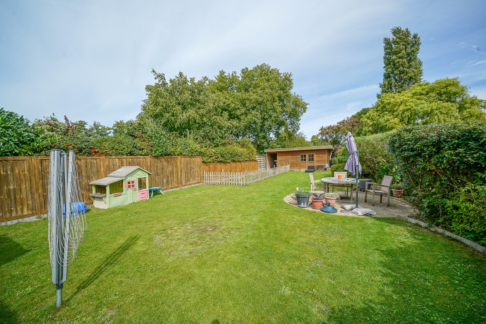 Ruime halfopen bebouwing vlak bij de Spuikom (Bredene) - foto 5