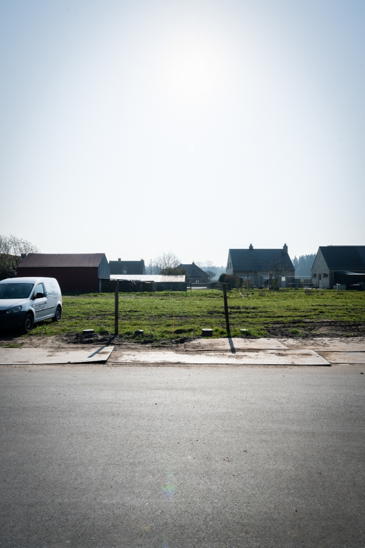 Maria Aalter - Zonnedauwstraat - BOUWGROND lot 05 - foto 1