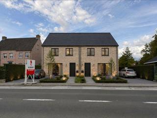 Ben je op zoek naar een bouwgrond nabij het centrum van Wetteren waar je jouw droomwoning kan realiseren? Zoek niet verder. Deze bouwgrond op de Dendermondesteenweg heeft wat jij zoekt. <br /><br />Mogelijkheden/bouwvoorschriften:<br />- 3,5m zijdelingse ruimte<br />- Oprichten van een halfopen bebouwing <br />- Kroonlijsthoogte tussen 6m en 6,3m ten opzichte van de vloerpas<br />- 2 bouwlagen (7,8m breed op 15m diep op gelijkvloers en 7,8m breed op 12m diep op de eerste verdieping) + zolder<br />- Bij het gezamenlijk bouwen van 2 woningen is het mogelijk om platte daken te voorzien. Zo niet, dan is er een hellingsgraad van 45° vereist.<br /><br />Bijzonderheden:<br />- Onmiddellijk mogelijk om te starten met de bouw<br />- Verkavelingsvergunning en verkoopbaarheidsattest aanwezig<br />- Goede ligging tussen het centrum van Wetteren en het Dorp in Schellebelle<br /><br />Mis deze kans niet en vraag vandaag nog informatie aan via jill.de.deurwaerdere@albert.immo of 0495 69 61 64. <br /><br />Bij Albert kom je thuis