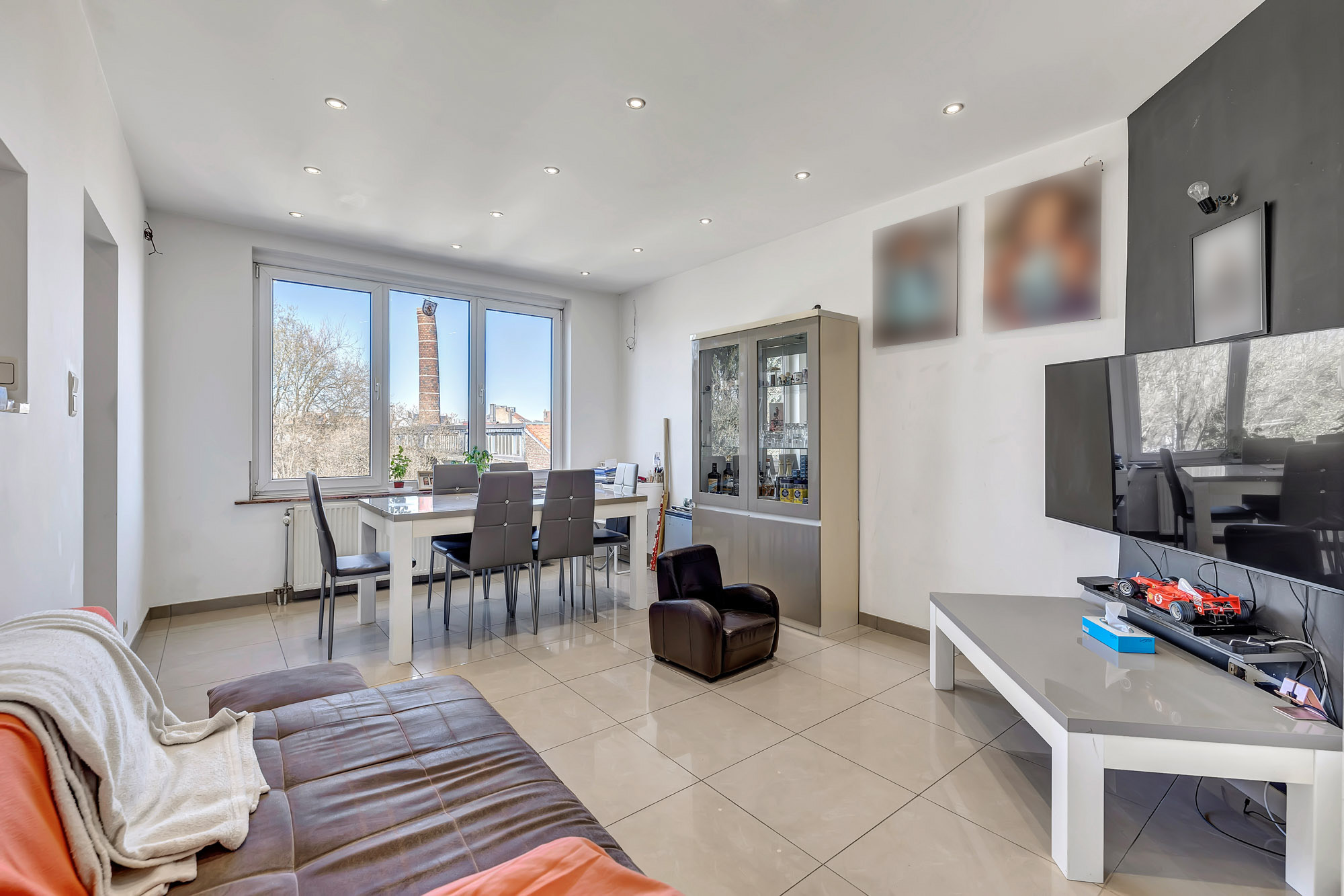 Apartment for sale in Anderlecht with 2 bedrooms - photo 3