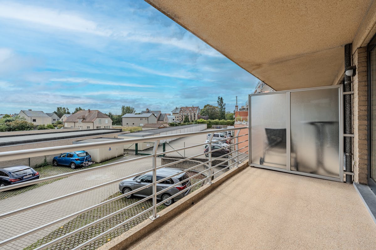 2-slaapkamer appartement met prachtig zonneterras - foto 2