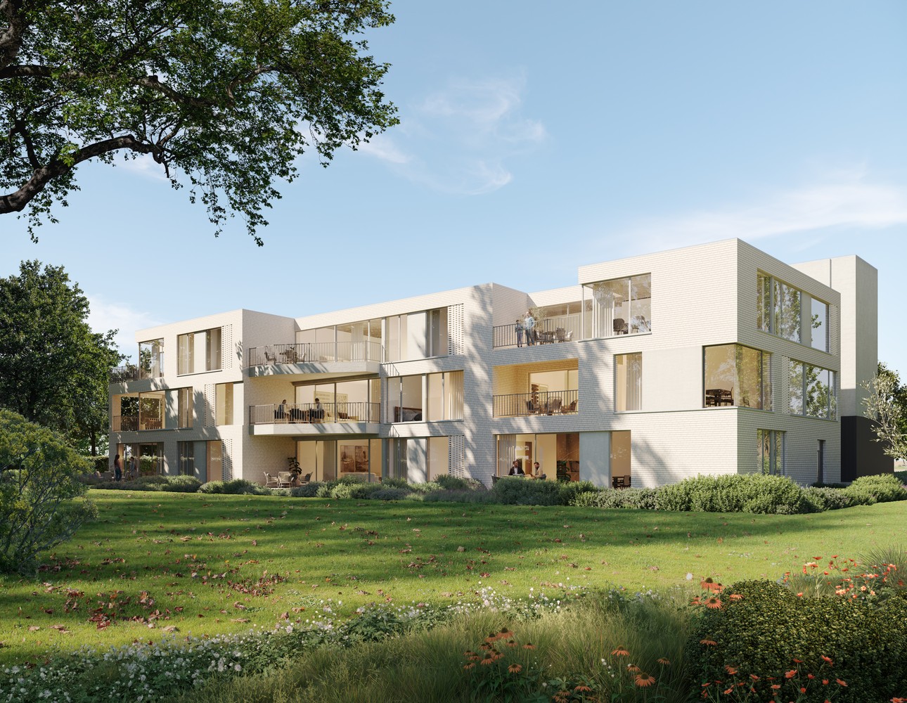 EXCLUSIEF NIEUWBOUWPROJECT IN HARTJE ITEGEM! - foto 4