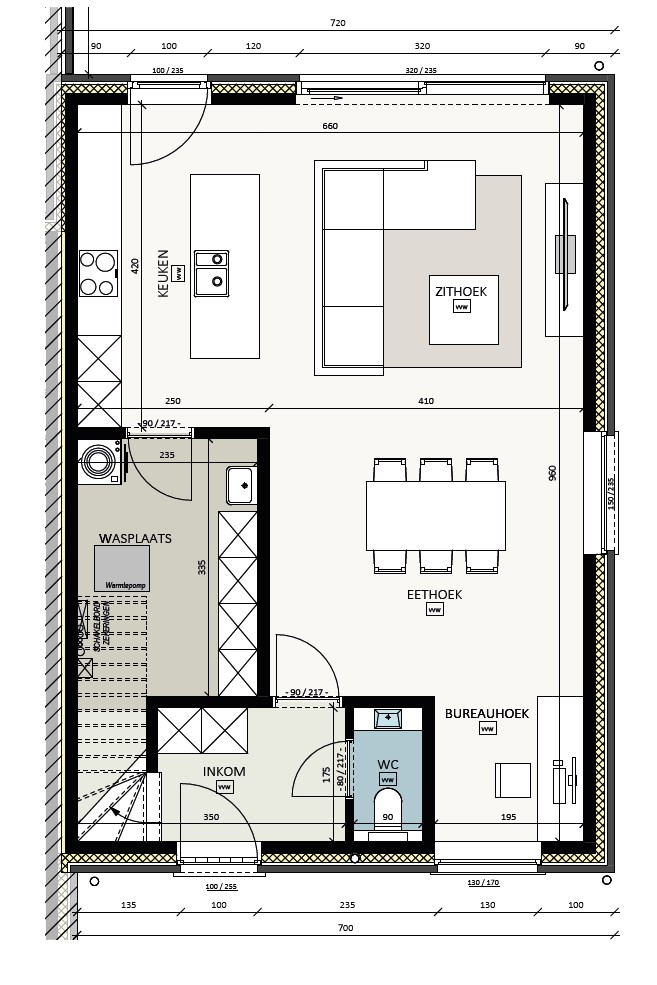 Landelijke halfopen nieuwbouwwoning - energielabel A - foto 4