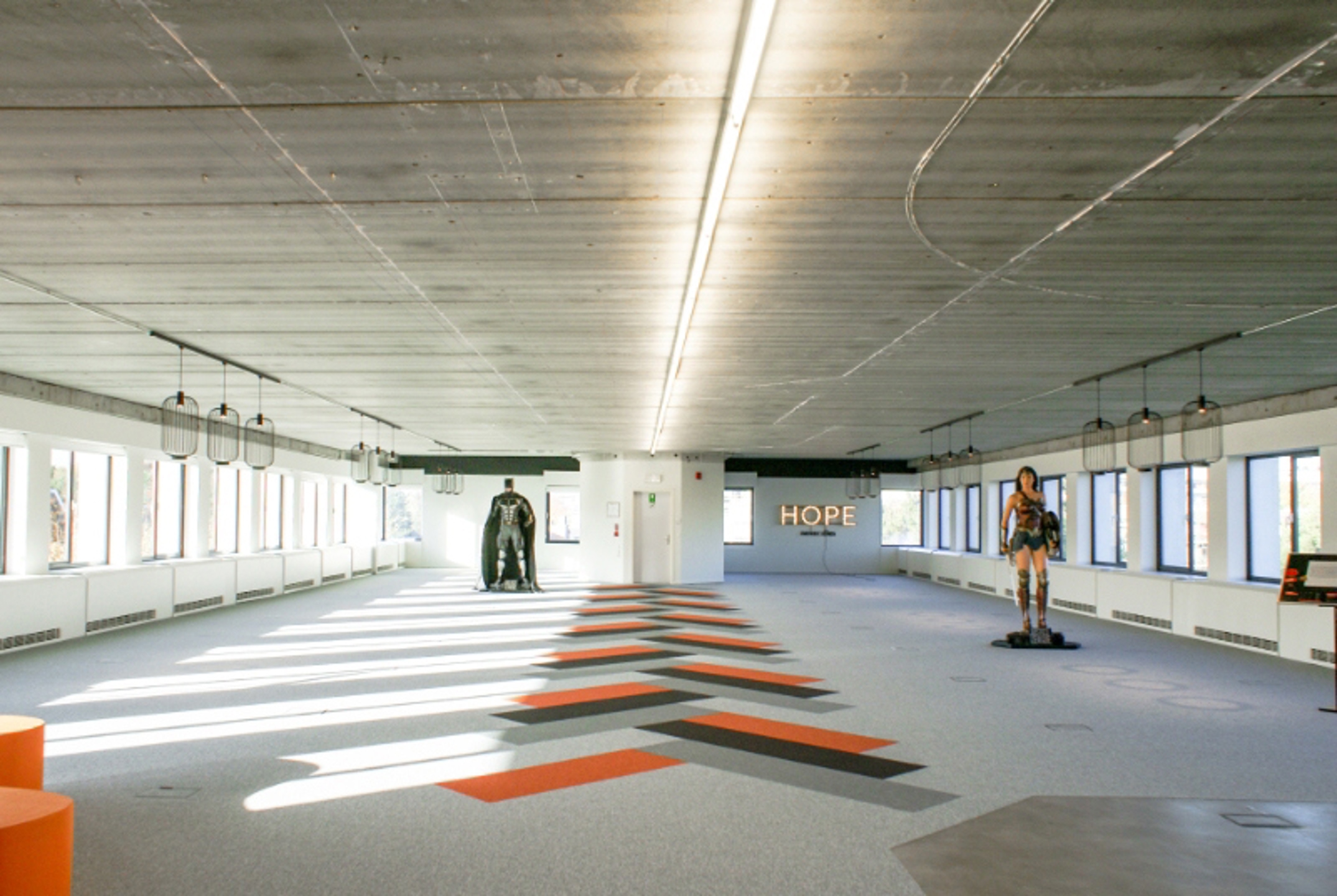 Kantoren te huur tussen 207 m² en 583 m²! - foto 1