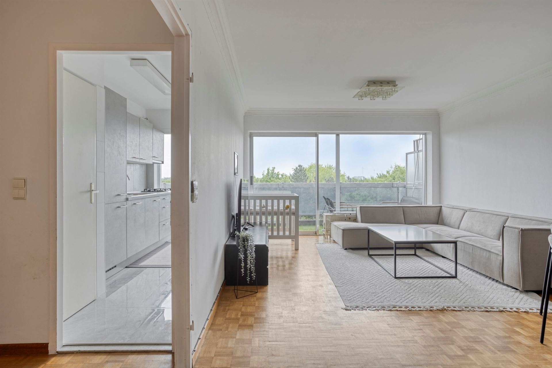 Appartement in Merksem