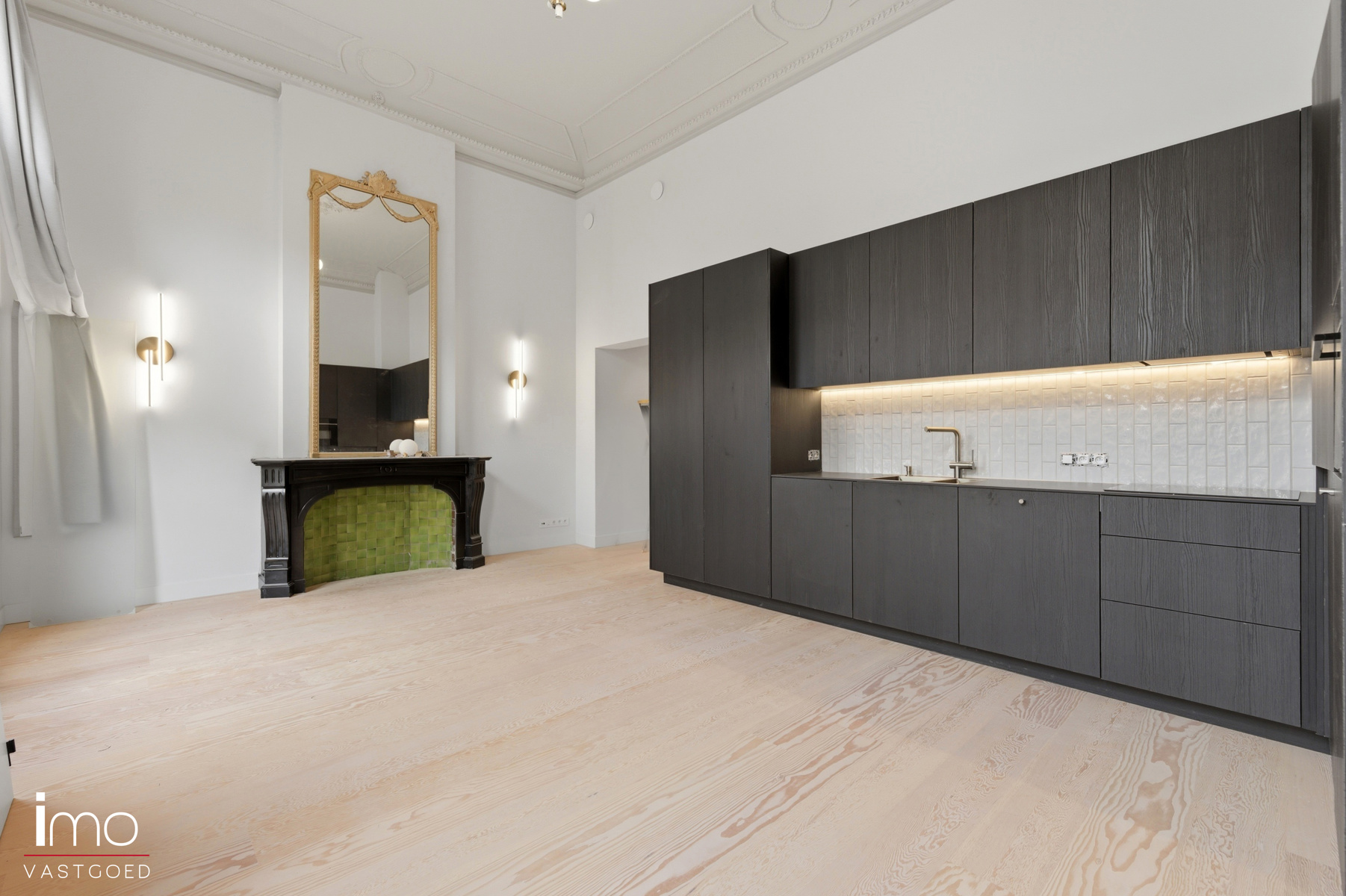 Uniek afgewerkt studio op toplocatie in Leuven - foto 5