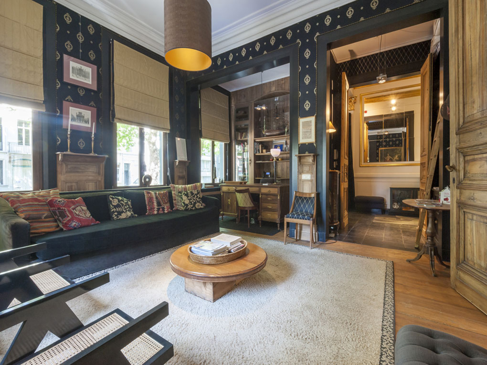 Standingvolle pastoriewoning met grote tuin - foto 5