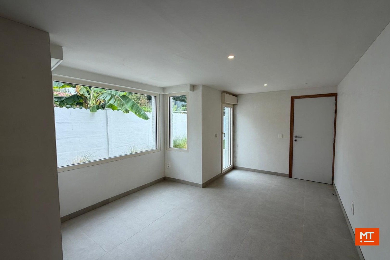 Gelijkvloers appartement te huur met 1 slaapkamer - foto 5