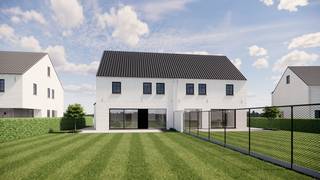 <strong>Prachtig wonen in Bierbeek op een boogscheut van Leuven</strong><br /><br /> Perceel van 6a 10ca.<br /> Hoogwaardige afwerking<br /> PRIJSVAST van 659.026,00 euro inclusief kosten; (Inbegrepen kosten zijn: notariskosten, grond, registratie rechten, architect, EPB, veiligheidscoördinator, BTW)<br /><br />Project Pellenbergstraat in hartje Bierbeek biedt heel wat mogelijkheden om jouw nieuwbouwwoning te realiseren. Deze tijdloze semi-open bebouwing is te koop. Deze wordt gebouwd inclusief zonnepanelen met BEN-certificaat (bijna energie neutraal). Eenvoudige lijnen, grote raampartijen en gevelstenen in grijs genuanceerde tinten typeren deze statische woning. Het is een goed gelegen 3-slaapkamer woning met heel wat ruimte en wooncomfort. Je kan dit ontwerp van de woning nog volledig naar jouw wensen aanpassen. <br /><br />Indeling:
<ul>
<li>Gelijkvloers: garage, inkom, toilet, berging, leefruimte, eetkamer met open keuken en berging.</li>
<li>Eerste verdieping: 3 slaapkamers, 1 dressing, technische berging, toilet en badkamer</li>
<li>Zolder nog af te werken </li>
</ul>
ℹ️ Wens je meer informatie of een afspraak? Bel ons dan nu op het nummer 011 45 82 30<br />💻 Meer projecten? Surf naar www.splendid.be. Samen maken we jouw woondroom waar.