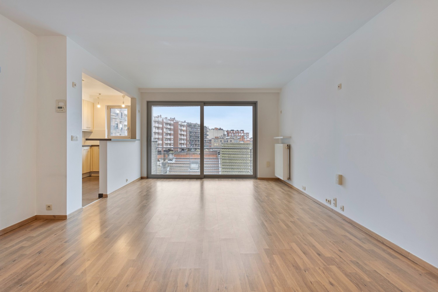 Appartement met terras en zicht op het Rivierenhof - foto 4