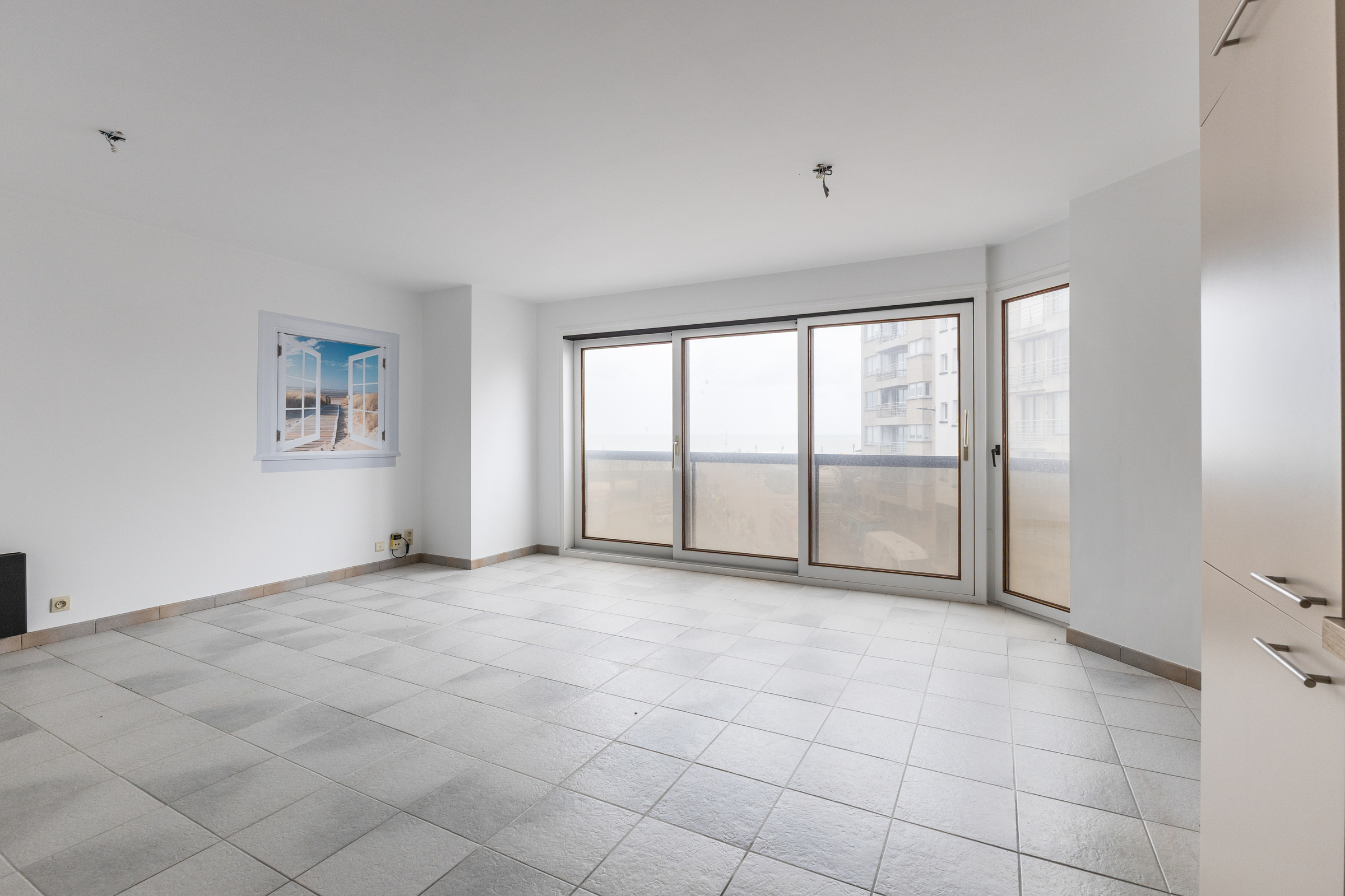 Appartement met zeezicht te koop in Blankenberge - foto 3