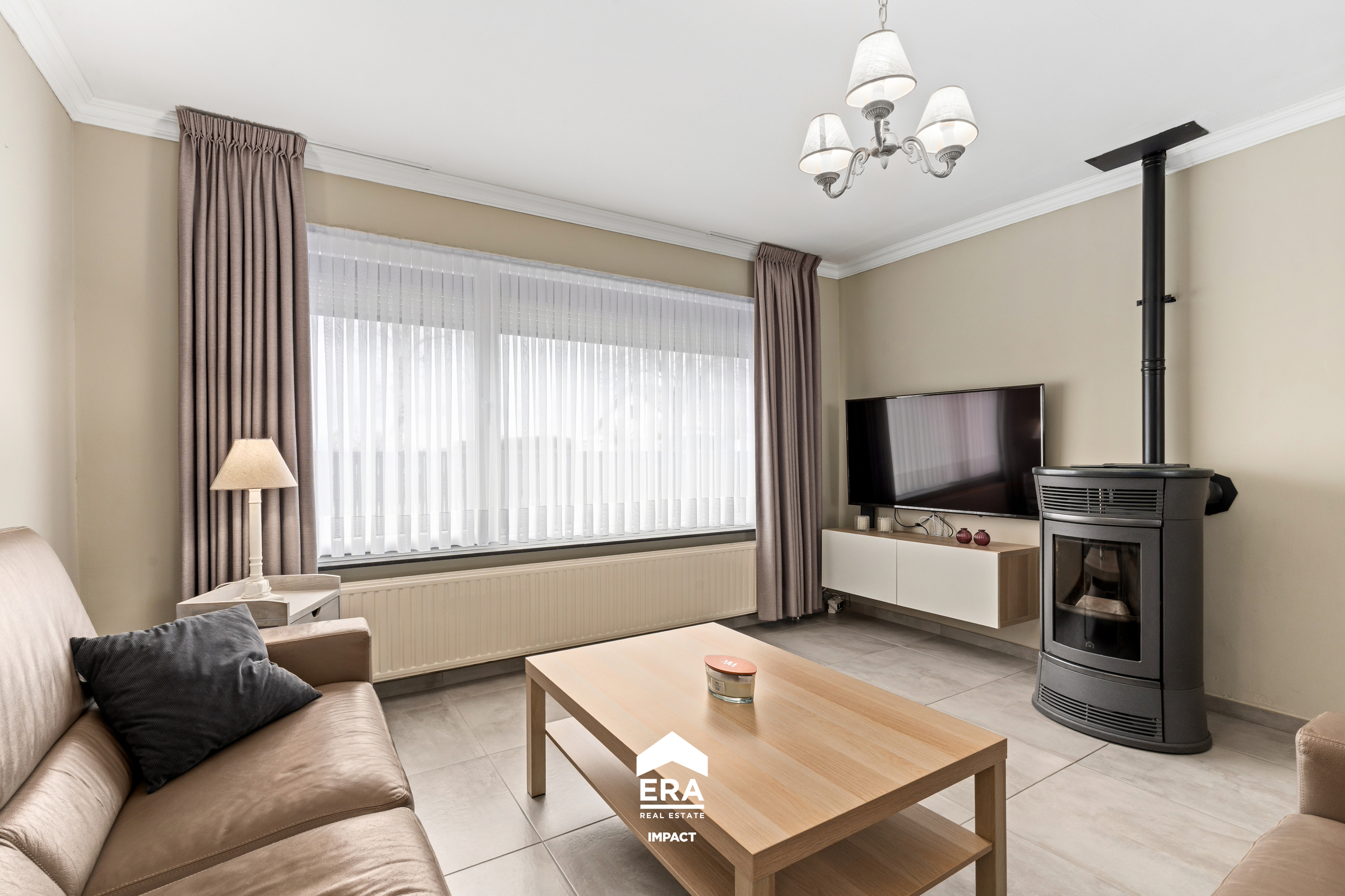 Instapklare, ruime gezinswoning met 5 slk. te Peer - foto 3