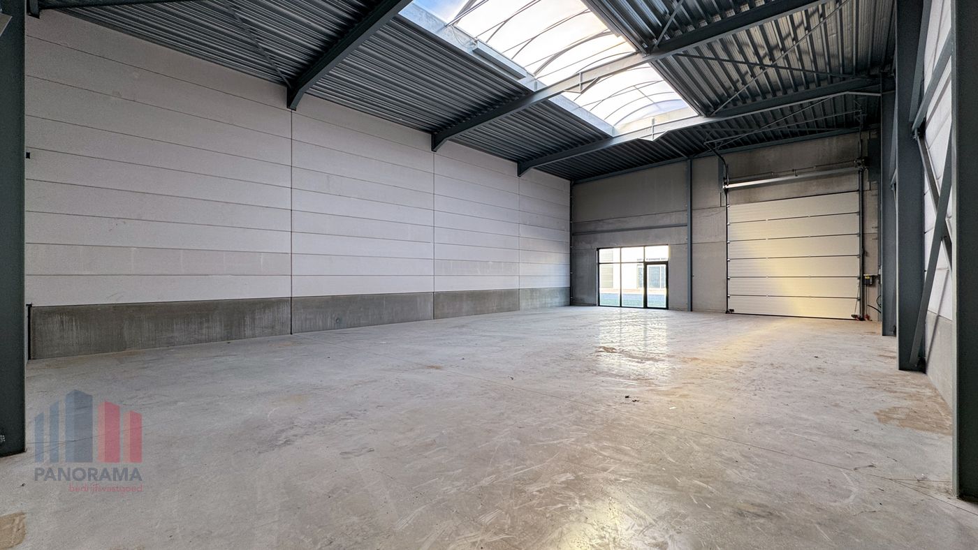 480 m² de nouvelle construction, unité PME à louer le long de la Brusselbaan - photo 2