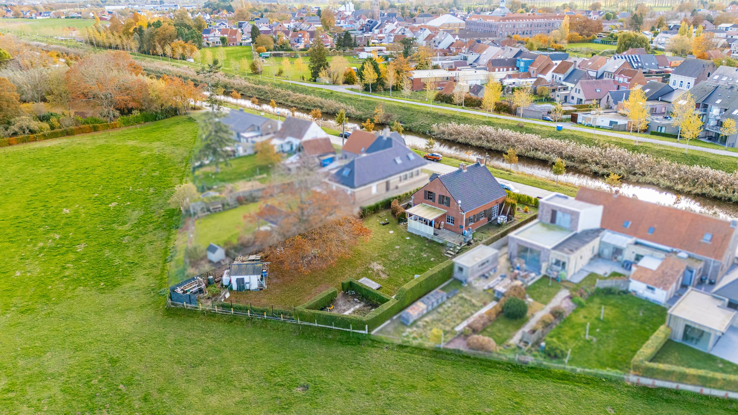 Maison à vendre à Sint-Laureins avec 2 chambres - photo 2
