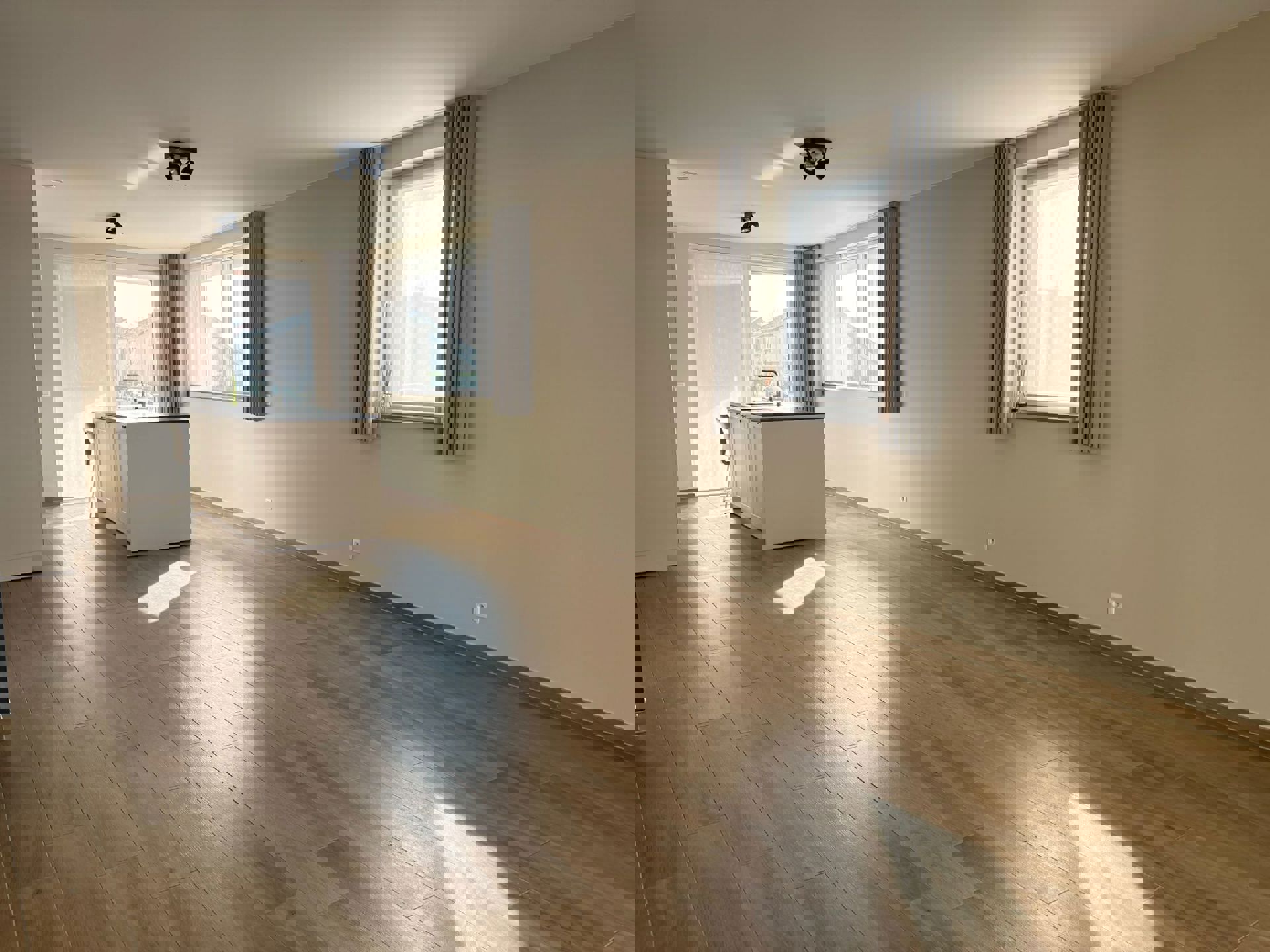 Ruim 2-slaapkamerappartement met tuin in Zwevezele - foto 2