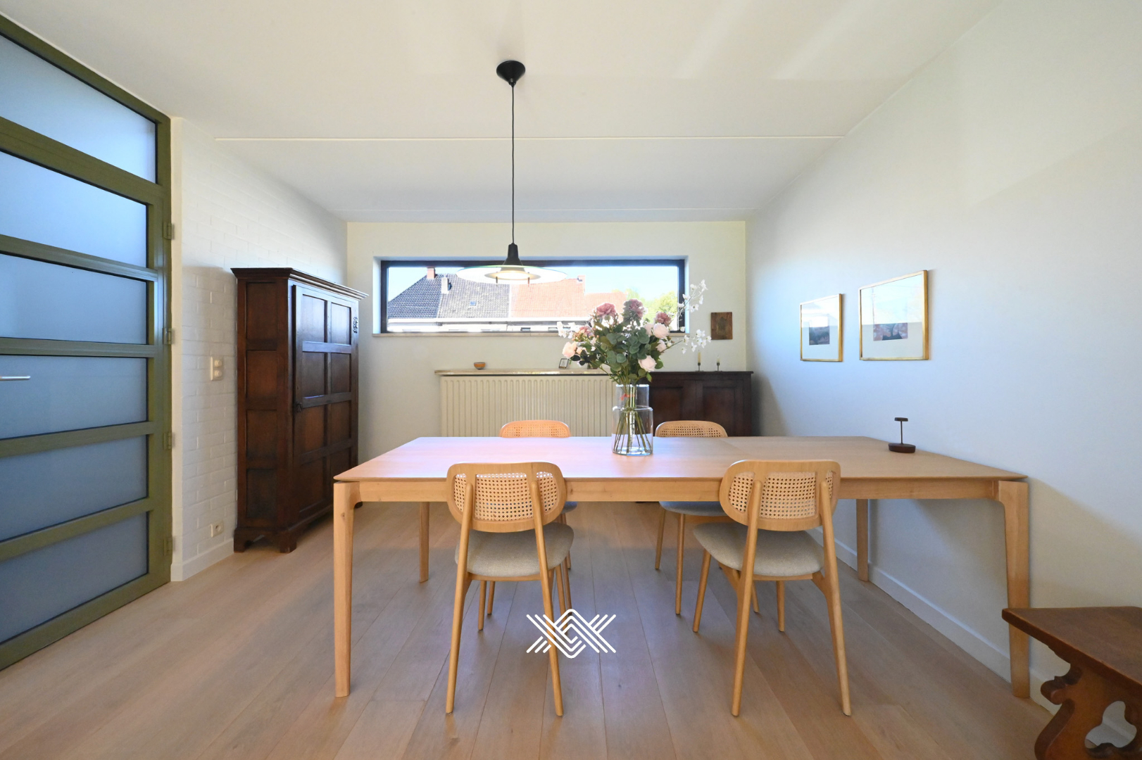 Woning met zuidgerichte tuin vlakbij het centrum en station - foto 4