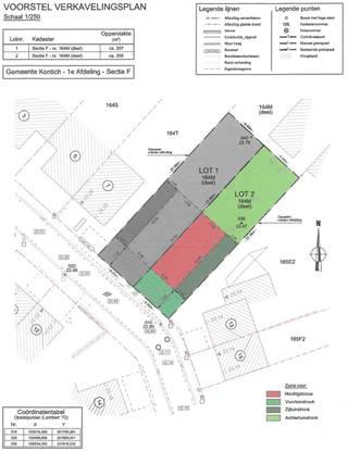 Vlakbij het centrum van Kontich bevindt zich deze bouwgrond voor een HOB aan Ter Sneeuw 11. De ligging is rustig en residentieel, met een uitstekende...