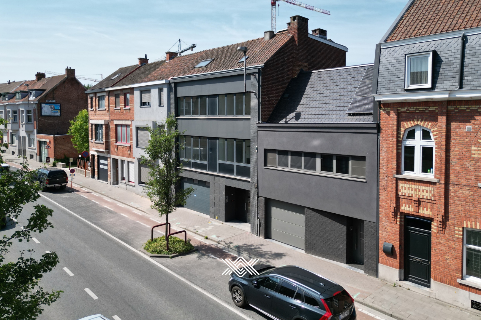 Instapklaar duplex appartement van 130 m² in hartje Deinze - foto 1