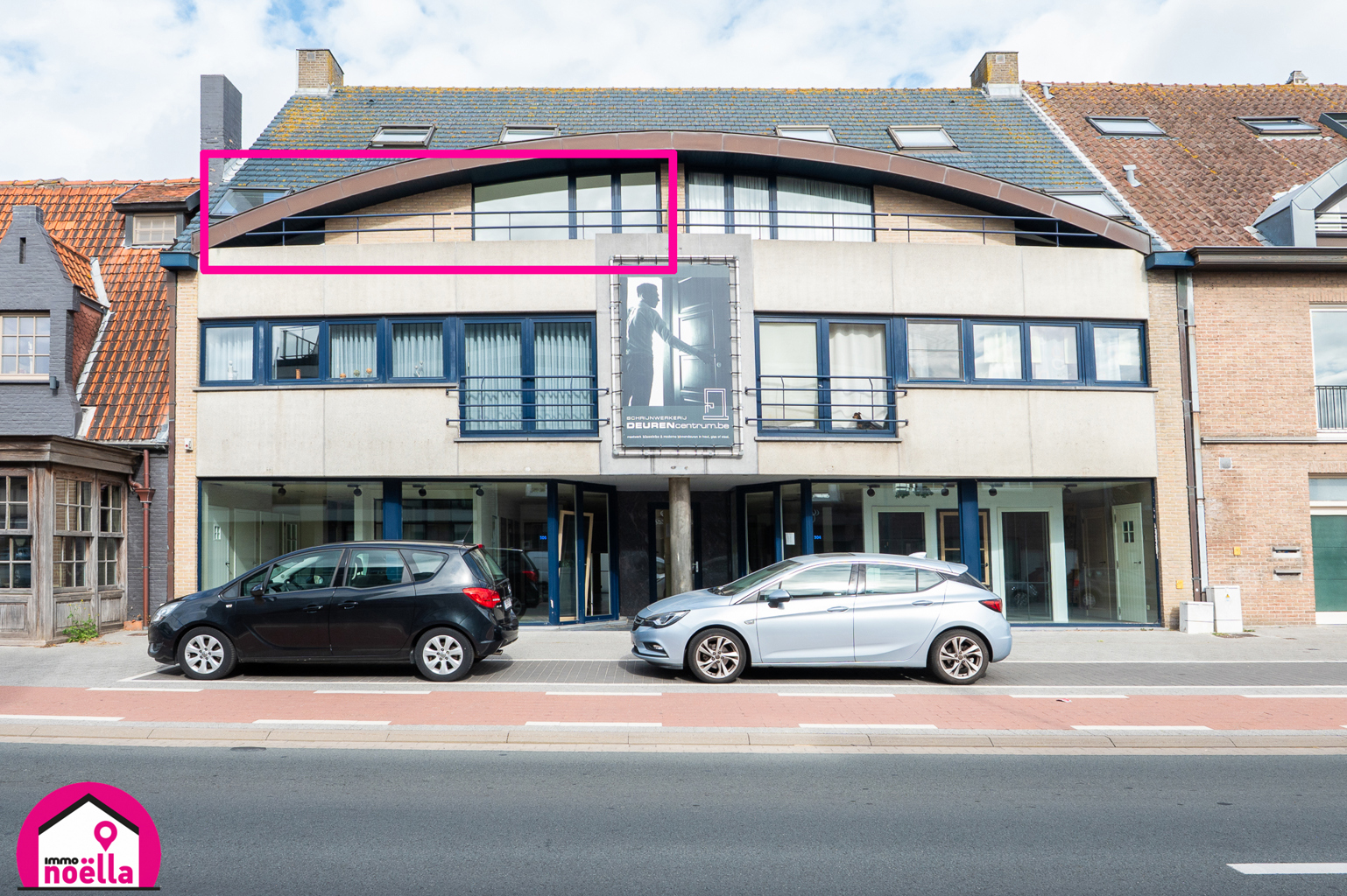 Appartement à vendre à Middelkerke avec 2 chambres - photo 1