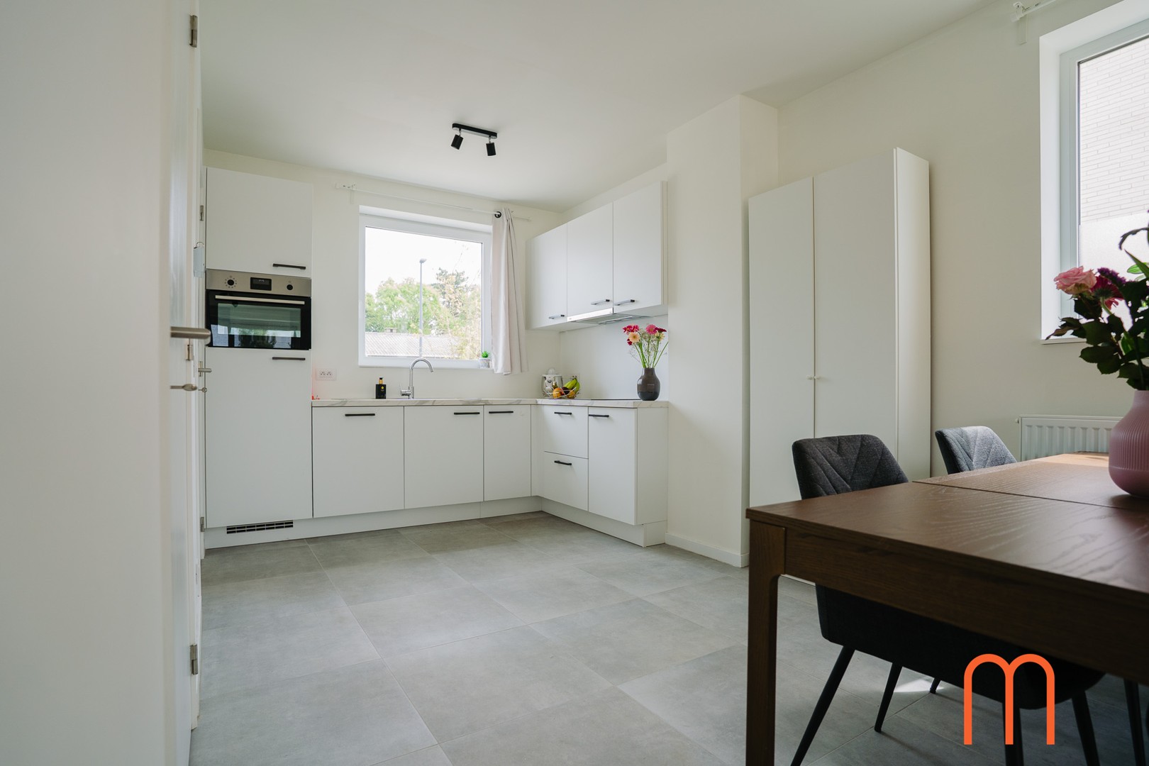 Newly built home for sale in Ostend – Move-in ready semi-detached house with 3 bedrooms and convertible attic - photo 4