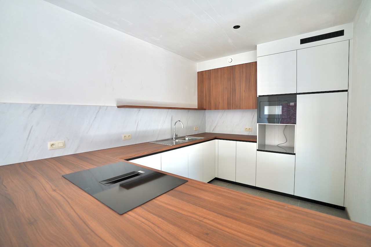 Nieuwbouw gelijkvloers appartement in hartje Ertvelde ! - foto 5