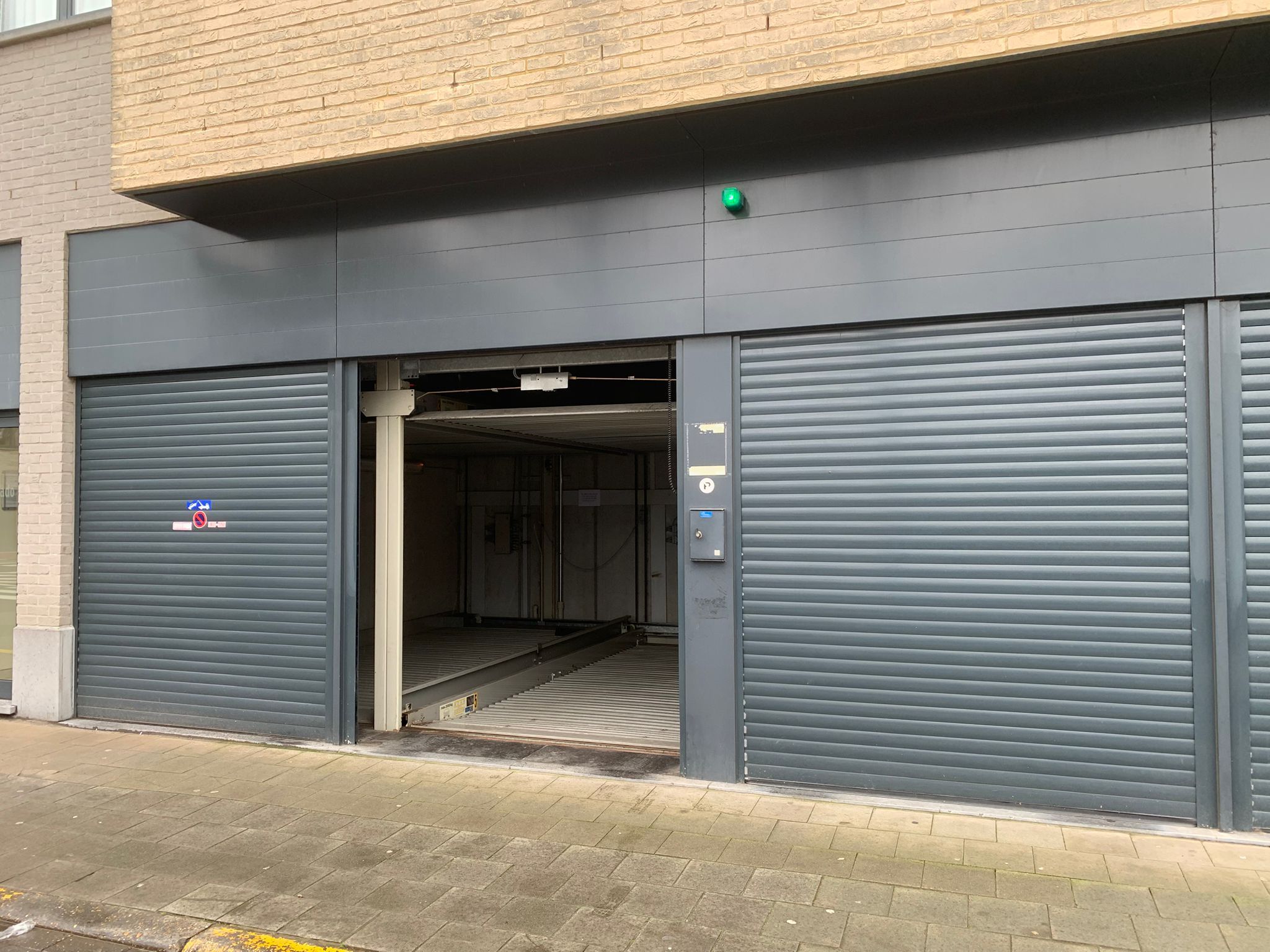 Staanplaats aan de Grote Markt te Blankenberge - foto 4