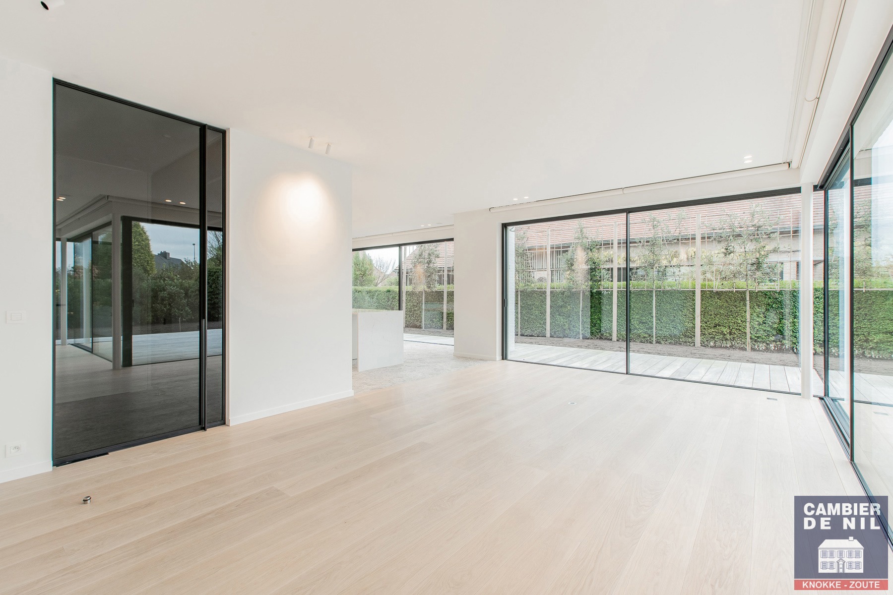 Exceptionele nieuwbouwvilla in Knokke-Heist - foto 2