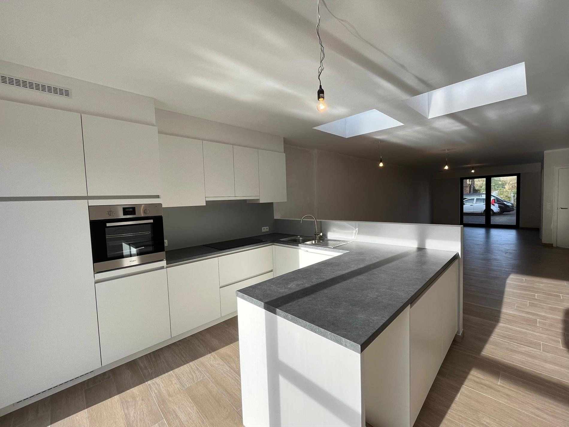 Energiezuinige nieuwbouwwoning met 2 slpks en dubbele garage op de markt in Olmen! - foto 4