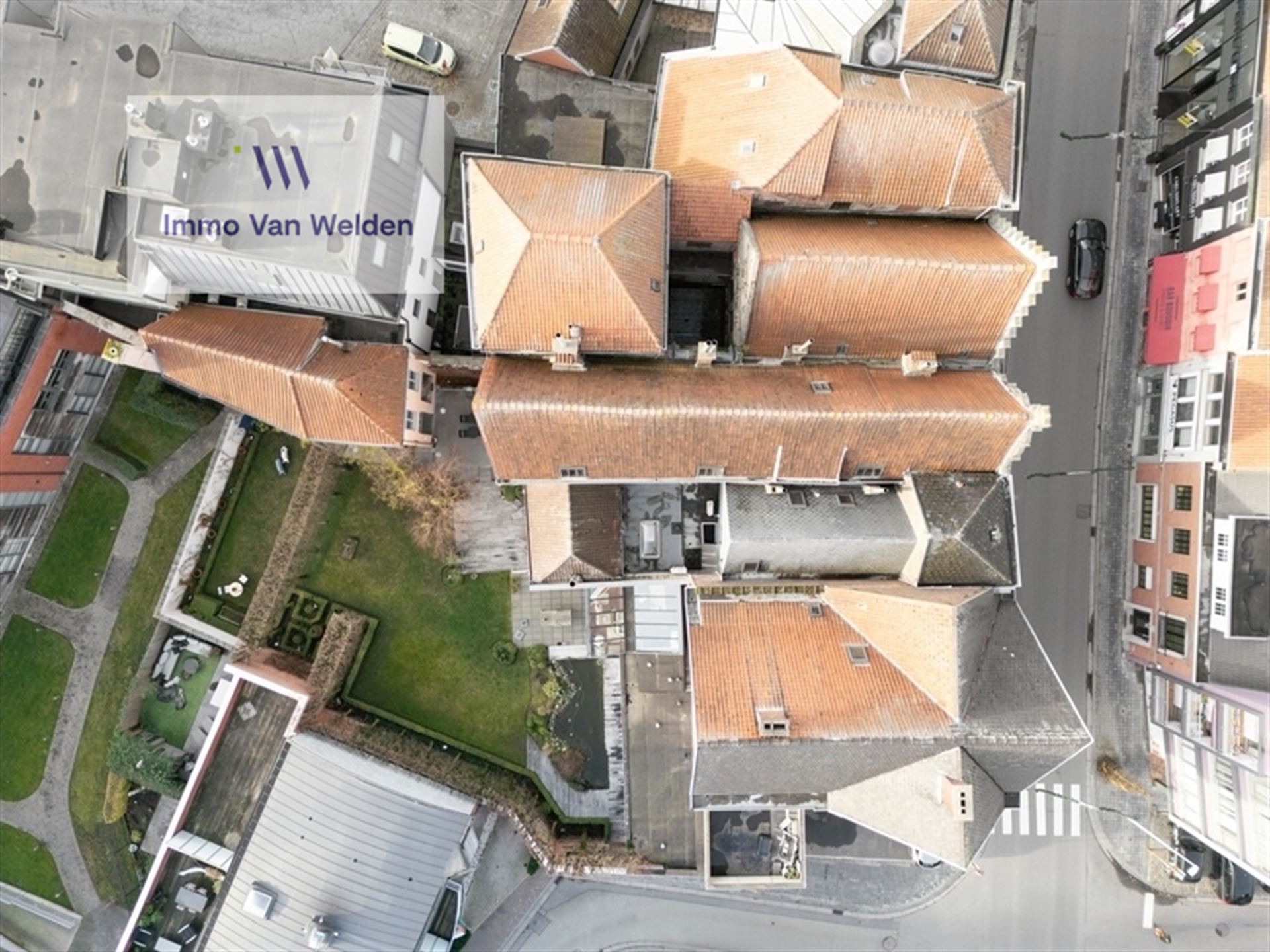 Maison à vendre à Audenarde avec 5 chambres - photo 4